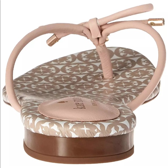 Kate Spade New York MISTIC Thong Flat Sandal - Picture 5 of 8